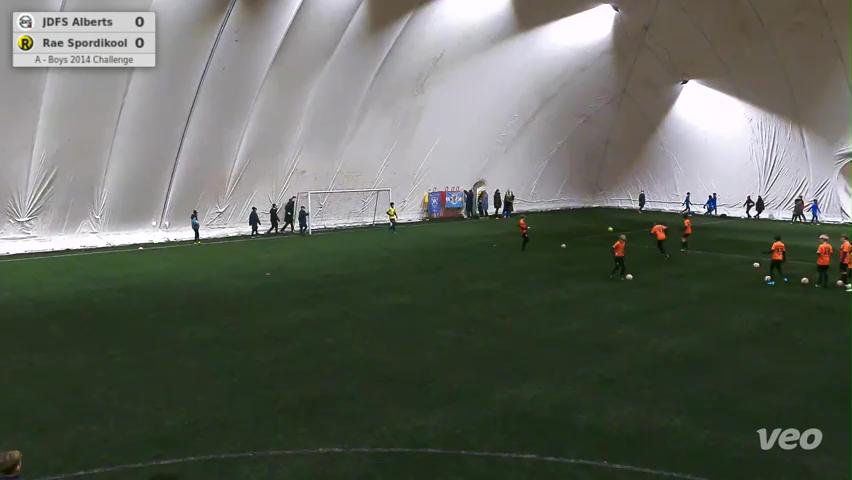 JDFS Alberts - Rae Spordikool