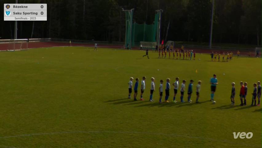 Rēzekne - Saku Sporting