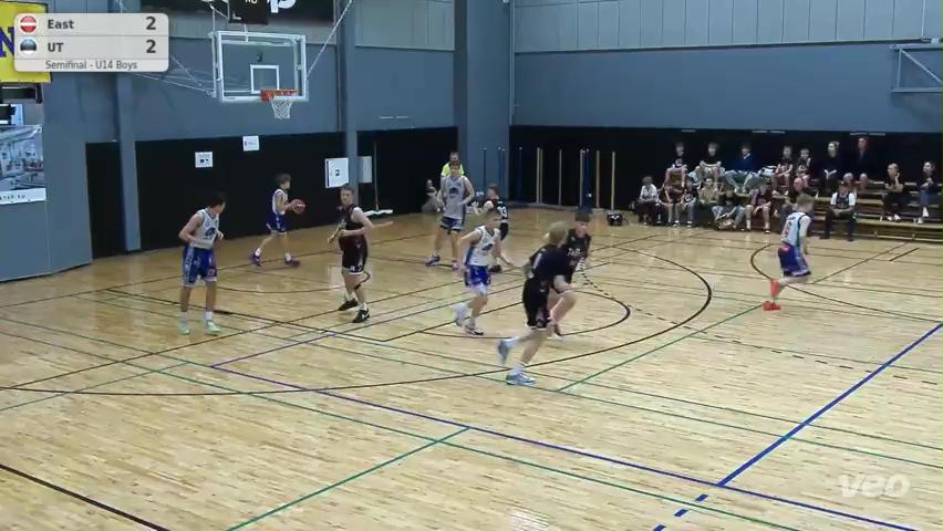 East-Ball - University of Tartu BS