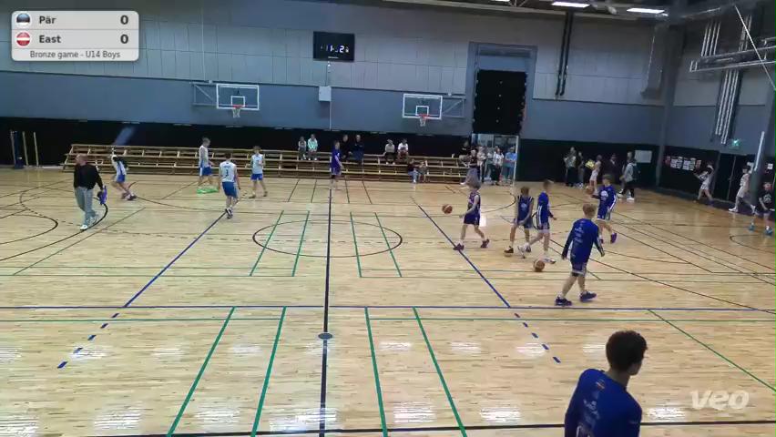 KK Pärnu - East-Ball