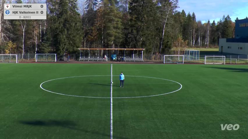 Viimsi MRJK - HJK Valkoinen II