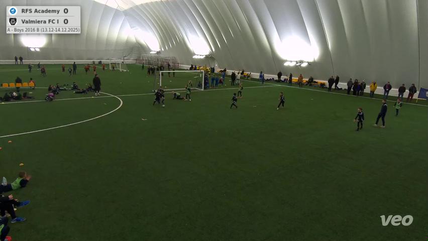 RFS Academy - Valmiera FC I