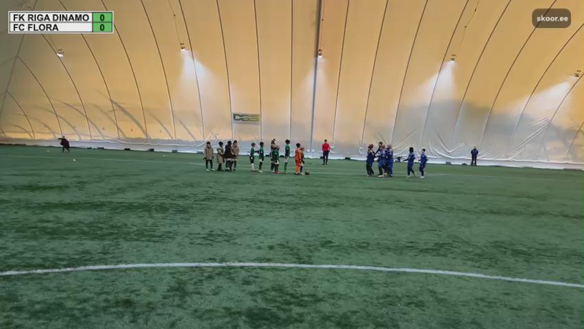 FK Riga Dinamo - FC Flora