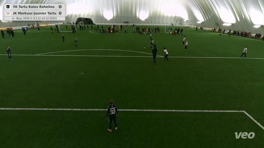 FA Tartu Kalev Roheline - JK Merkuur-Juunior Tartu