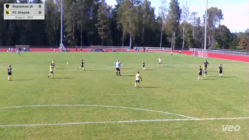Raplamaa JK - FC Otepää