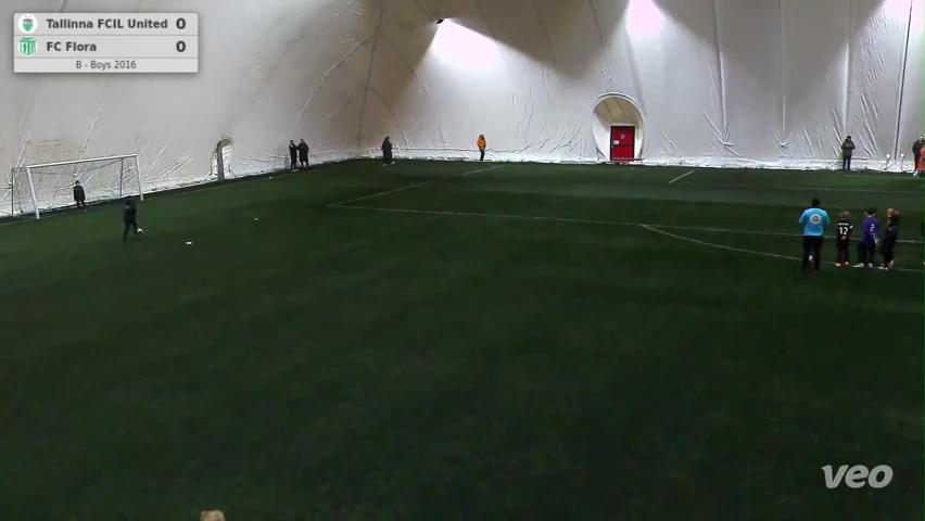 Tallinna FCIL United - FC Flora