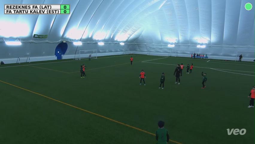 Rezeknes FA (LAT) - FA Tartu Kalev (EST)