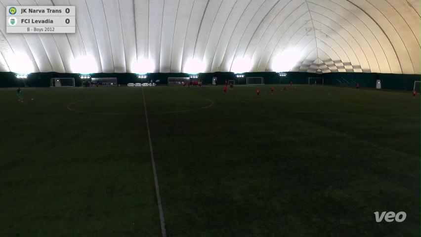 JK Narva Trans - FCI Levadia