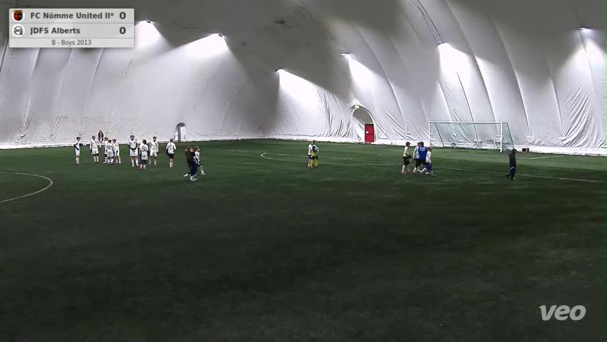 FC Nõmme United II* - JDFS Alberts