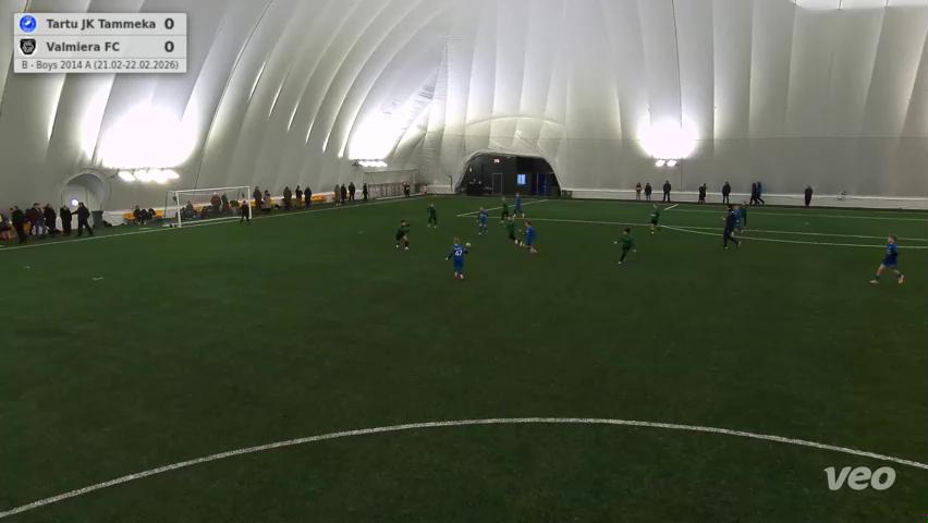 Tartu JK Tammeka - Valmiera FC