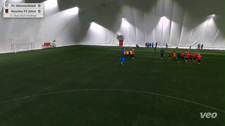 FC Alianse/Adaži - Raasiku FC Joker