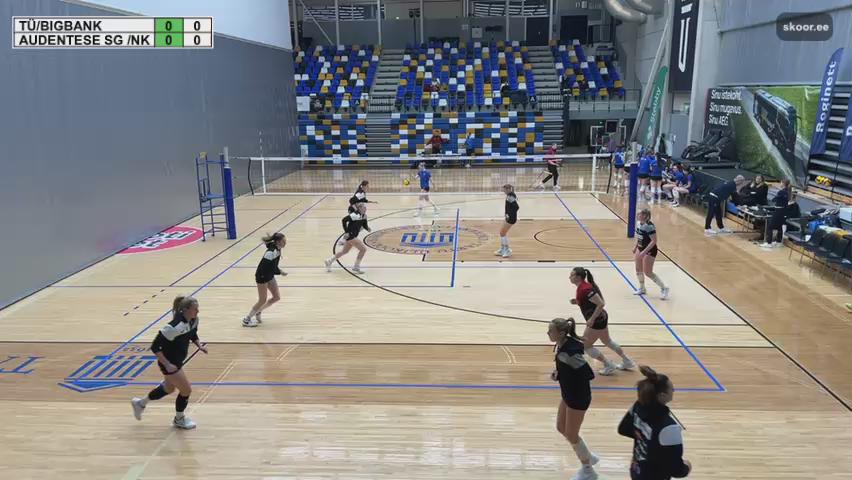 TÜ/Bigbank - Audentese SG /NK