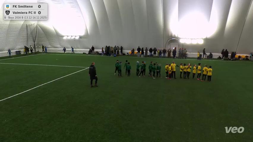 FK Smiltene - Valmiera FC II