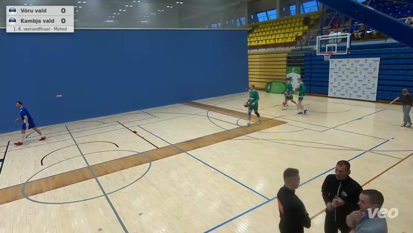 Võru vald - Kambja vald