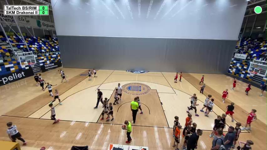 TalTech BS/RIM - SKM Drakonai II