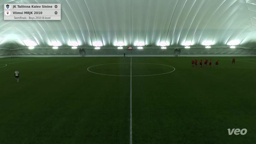 JK Tallinna Kalev Sinine - Viimsi MRJK 2010