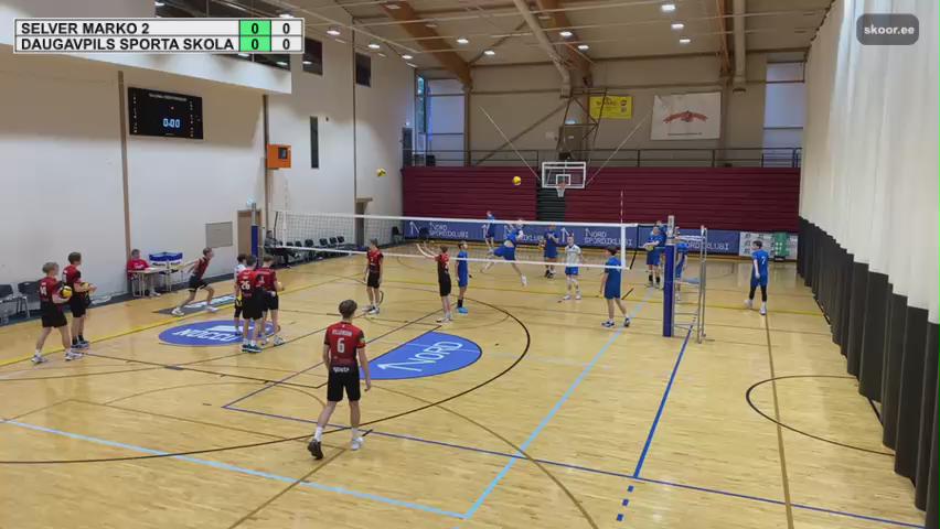 Selver Marko 2 - Daugavpils Sporta skola