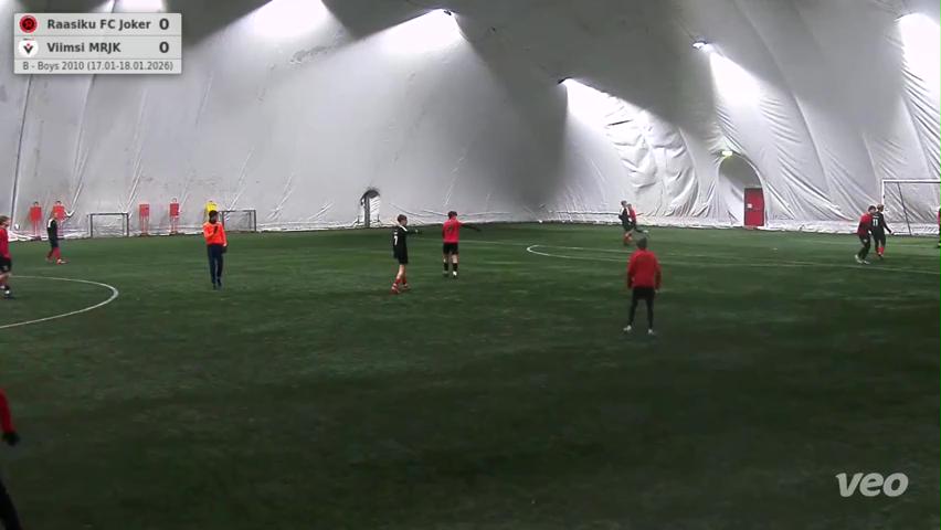 Raasiku FC Joker - Viimsi MRJK