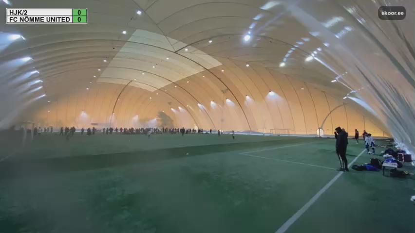 HJK/2 - FC Nõmme United