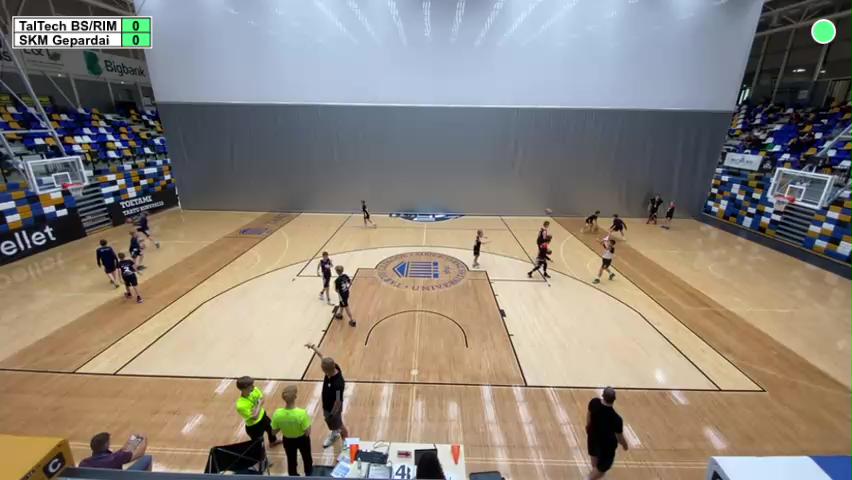 TalTech BS/RIM - SKM Gepardai