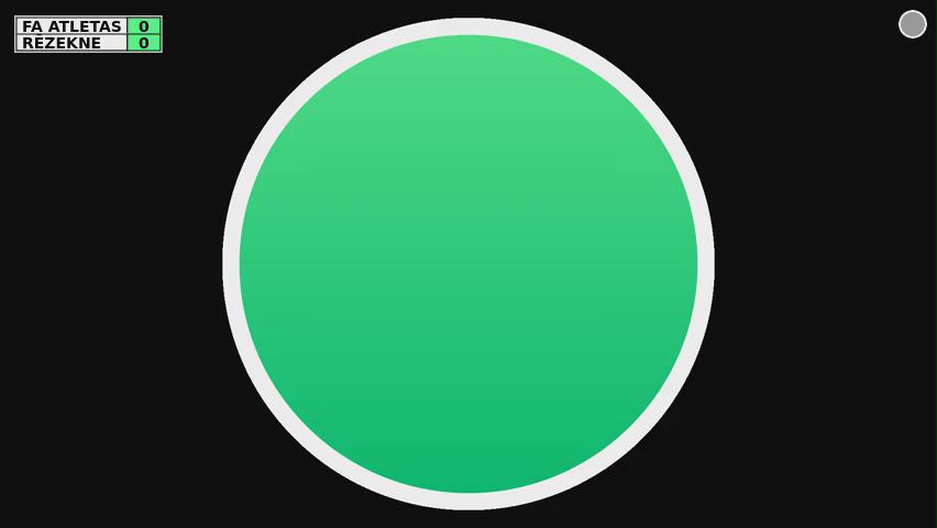 FA Atletas - Rēzekne