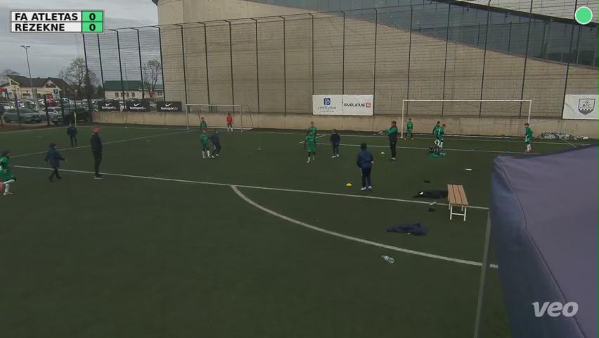 FA Atletas - Rēzekne
