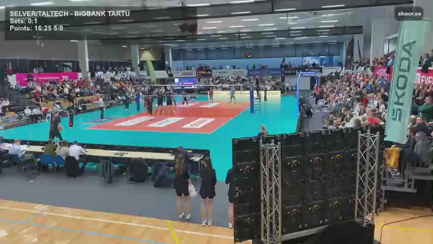 Selver/TalTech - BIGBANK Tartu