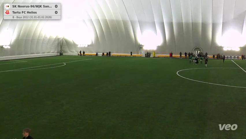 SK Noorus-96/WJK Santos ÜM I - Tartu FC Helios