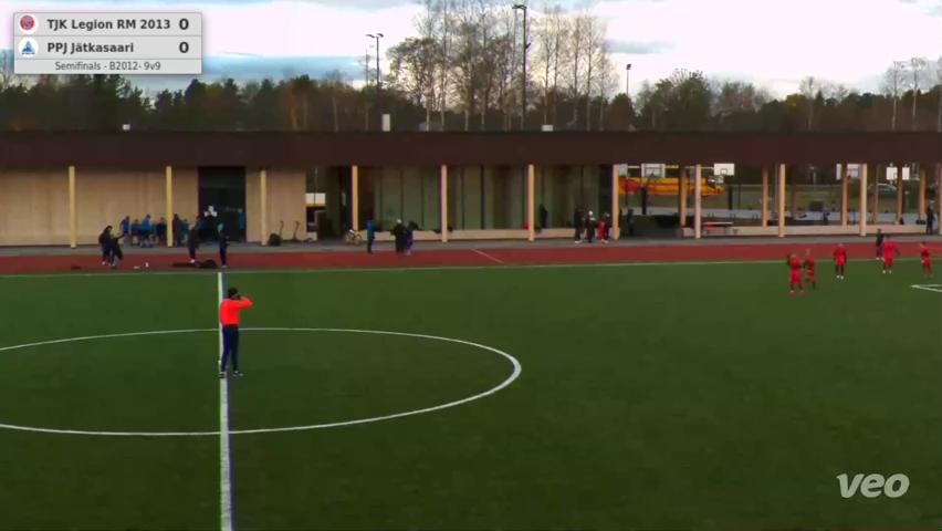 TJK Legion RM 2013 - PPJ Jätkasaari