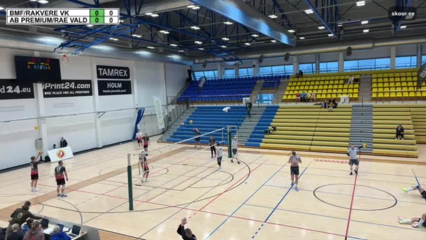 BMF/Rakvere VK - AB Premium/Rae vald