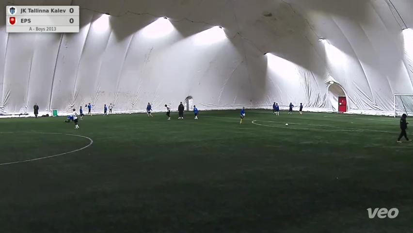 JK Tallinna Kalev - EPS