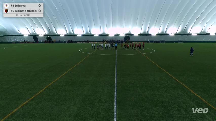 FS Jelgava - FC Nõmme United