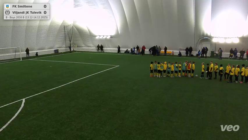 FK Smiltene - Viljandi JK Tulevik