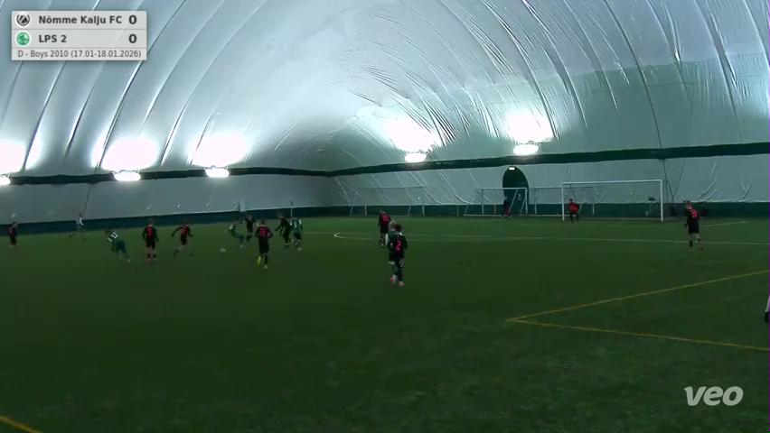 Nõmme Kalju FC - LPS 2