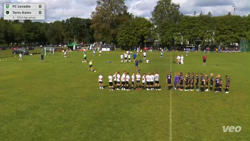 FC Levadia - Tartu Kalev