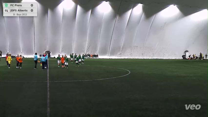 FC Flora - JDFS Alberts