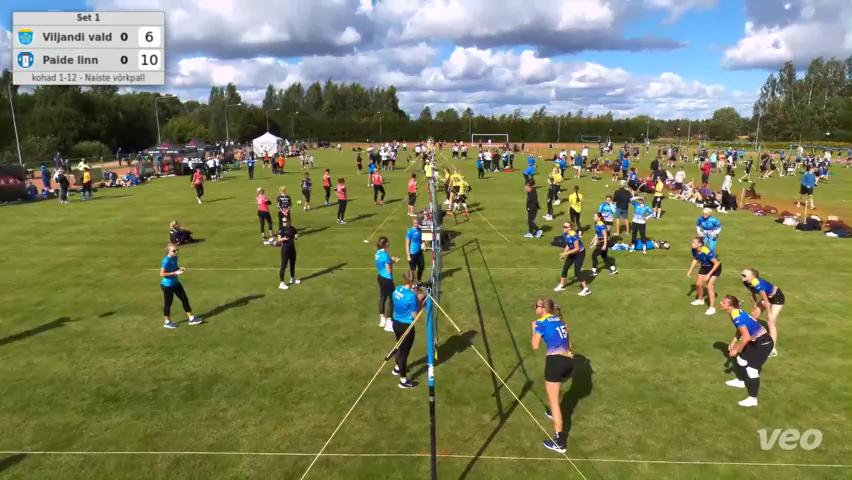 Viljandi vald - Paide linn