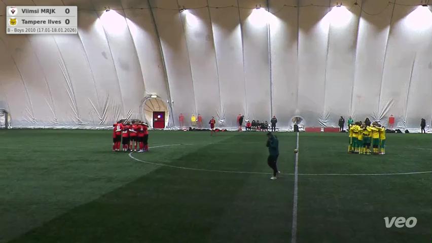 Viimsi MRJK - Tampere Ilves