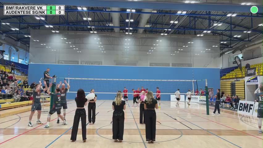 BMF/Rakvere VK - Audentese SG/NK