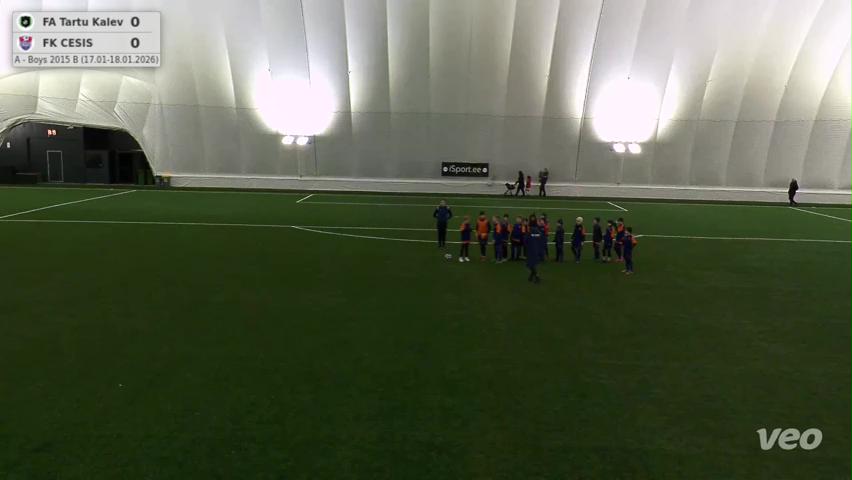 FA Tartu Kalev - fk cēsis