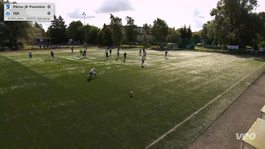 Pärnu JK Poseidon - HJK