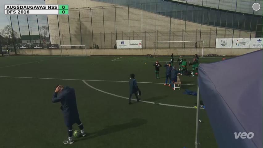 Augšdaugavas NSS - DFS 2016