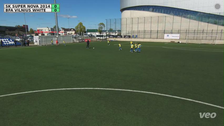 SK Super Nova 2014 - BFA Vilnius White