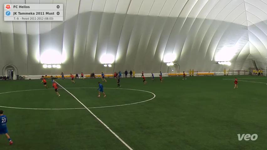 FC Helios - JK Tammeka 2011 Must