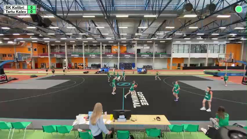 BK Kolibri - Tartu Kalev