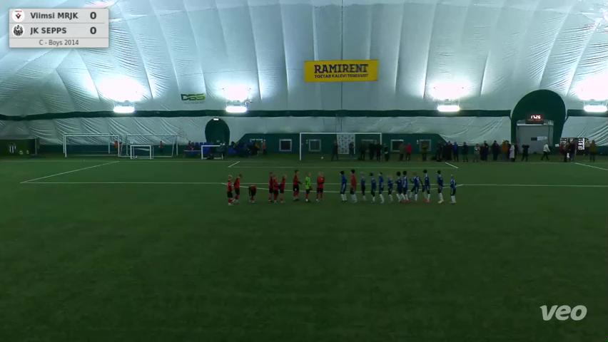 Viimsi MRJK - JK SEPPS