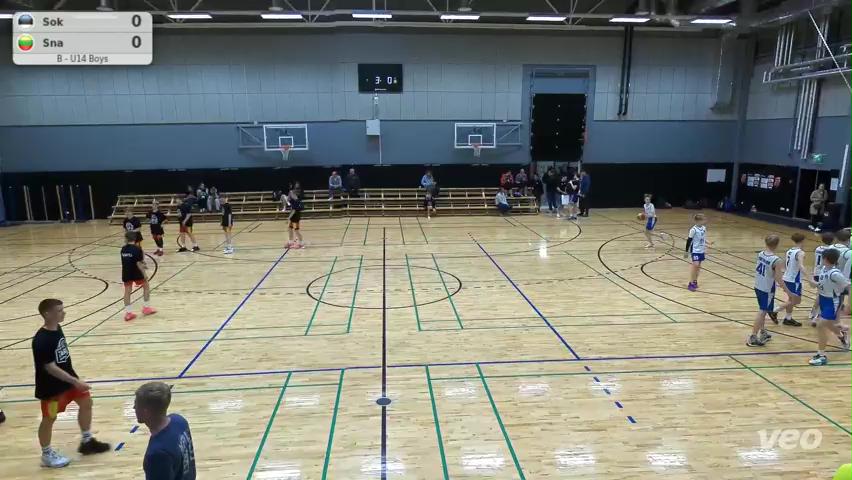 KK Sokud - KA Snaiperis