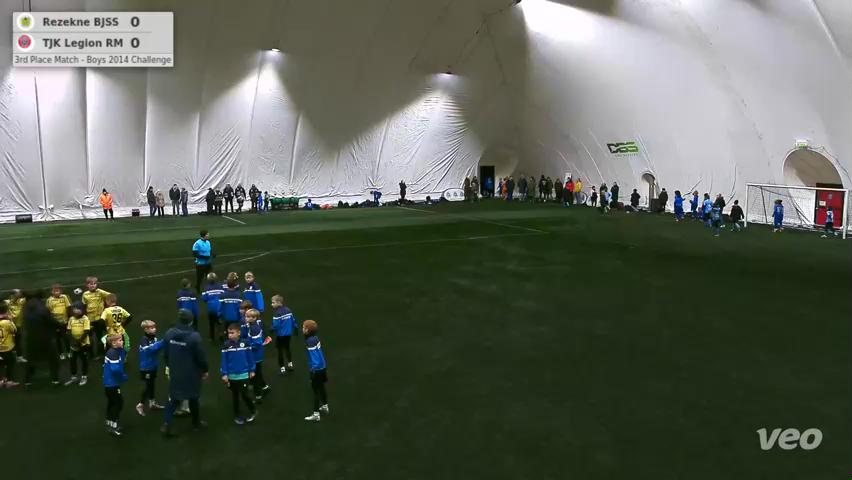 Rezekne BJSS - TJK Legion RM