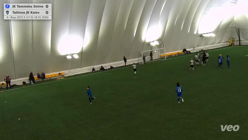 JK Tammeka Sinine - Tallinna JK Kalev