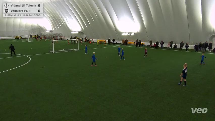 Viljandi JK Tulevik - Valmiera FC II